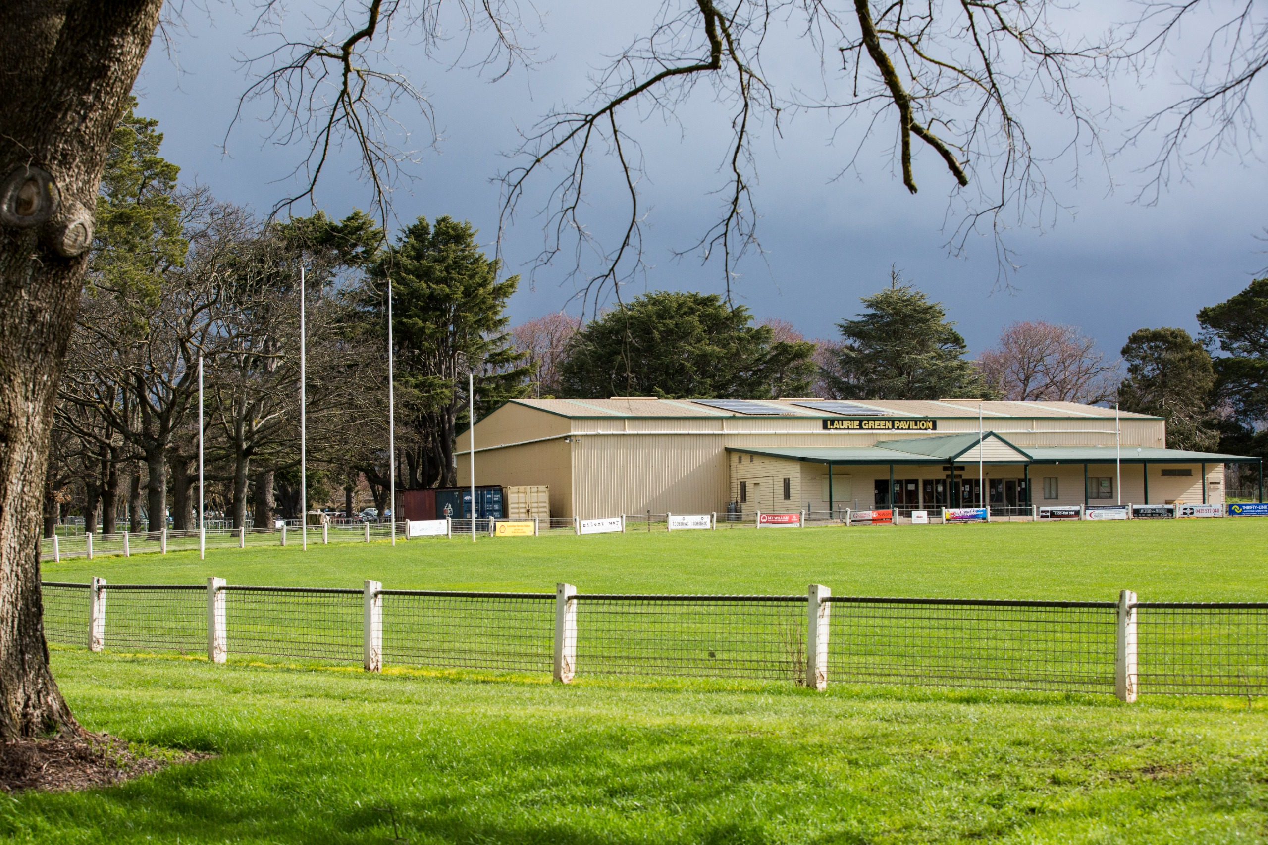 Draft Lancefield Park Master Plan | Your Say Macedon Ranges